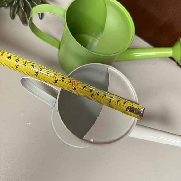 2 metal Watering can - Picture 8 of 8